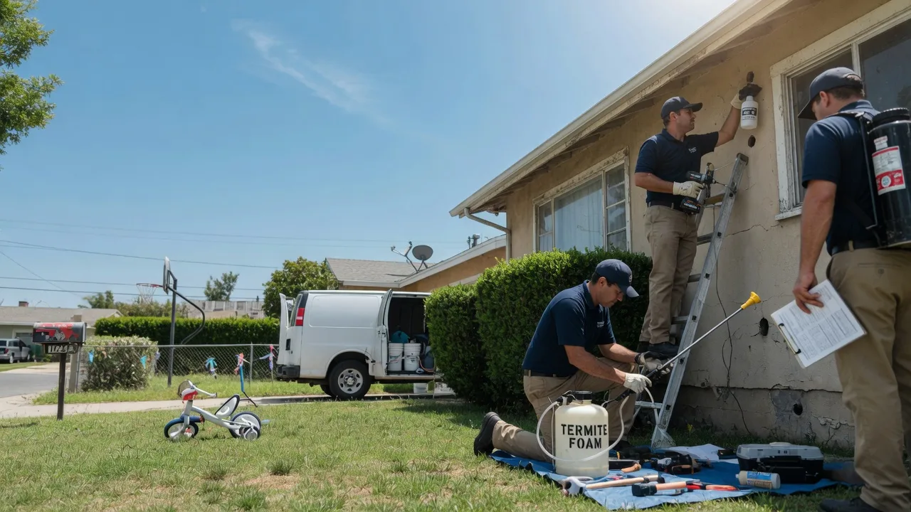 Emergency Pest Control in Muldrow, OK near me