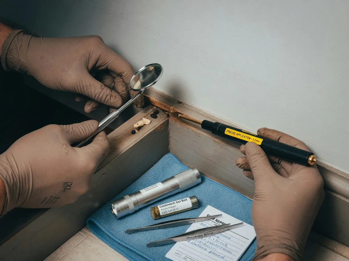 Why choose Emergency Pest Control in Muldrow, OK